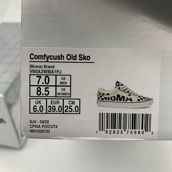 Comfycush Old Sko - Picture 10 of 12